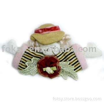 Fabric Doll